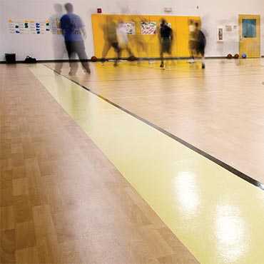 Johnsonite Sports Flooring